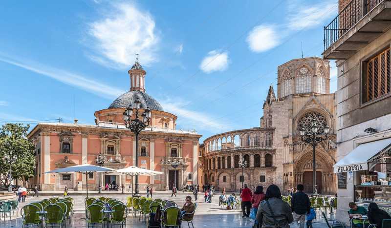 Валенсия фото 2