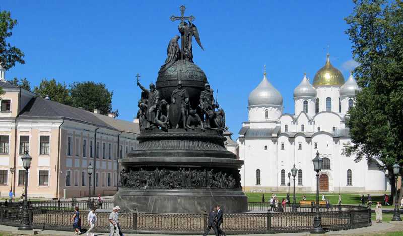 Великий Новгород фото 1