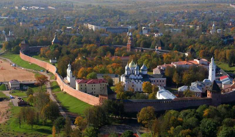 Фото великий новгород большая санкт петербургская