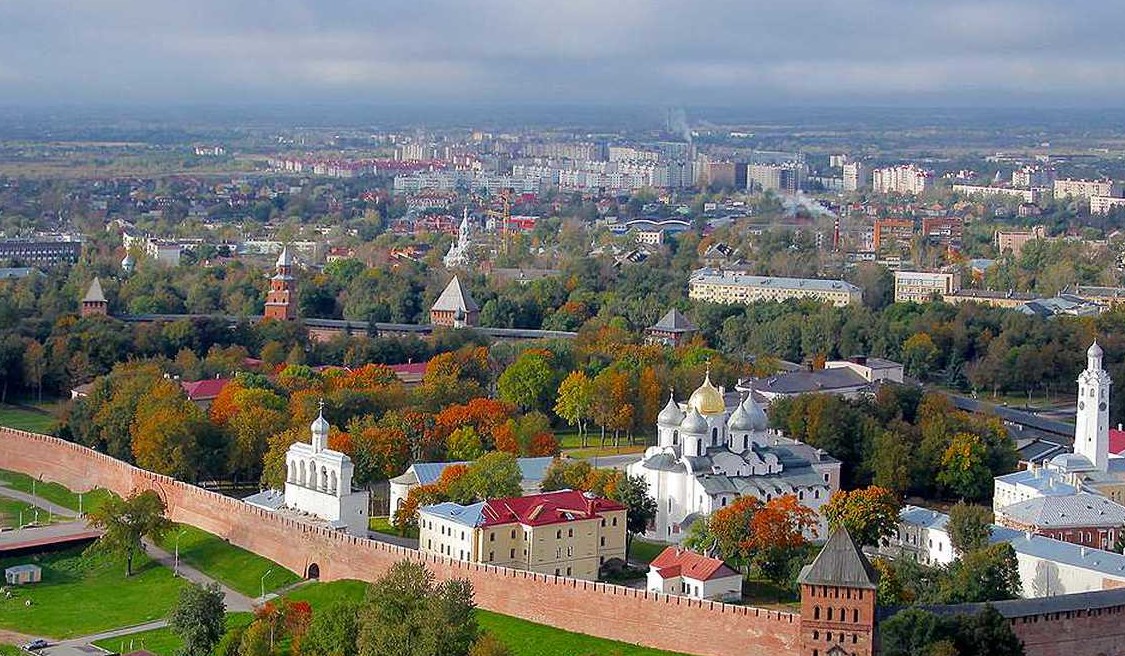 Великий Новгород фото 3