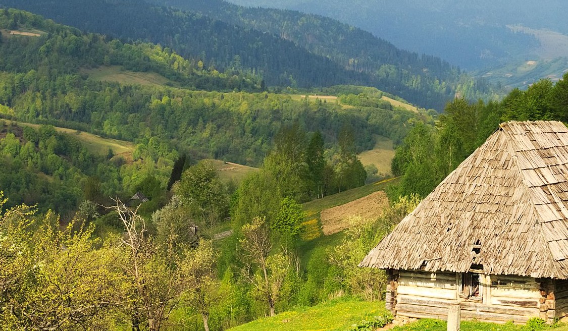 Закарпатье фото 2