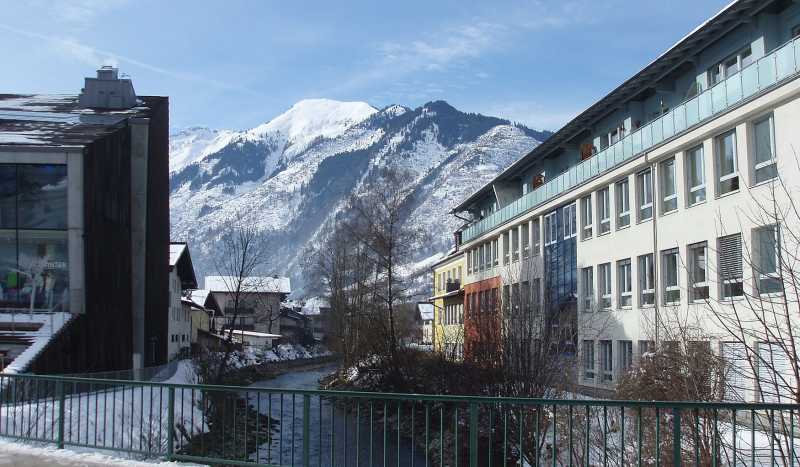 Целль-ам-Зее - Капрун фото 3