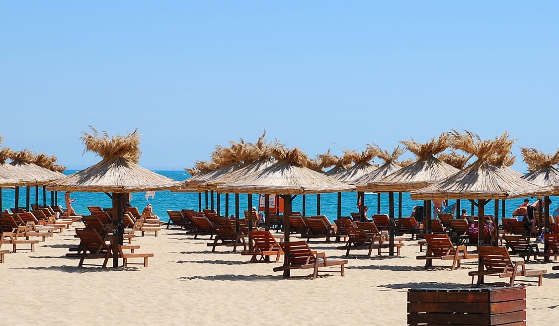 Золотые Пески