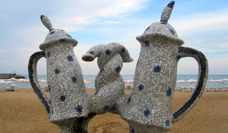 Золотые Пески фото 3