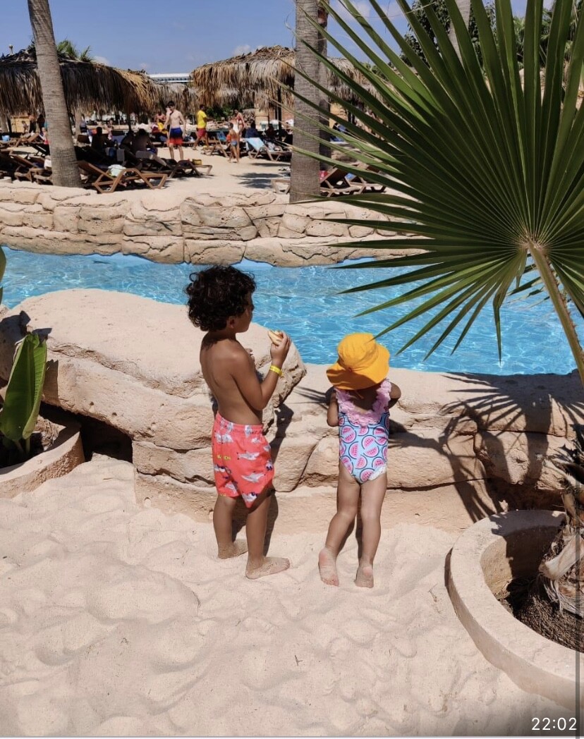 Место отличное , с детьми самое то . 